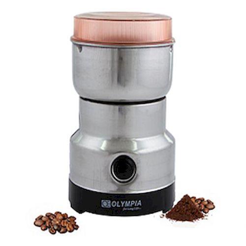 Olympia Stainless Coffee Grinder