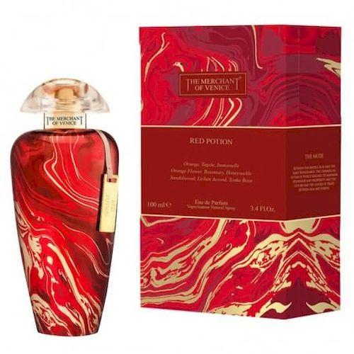عطر ذا ميرشانت اوف فينيس ريد بوشون او دو بيرفيوم للجنسين 100مل