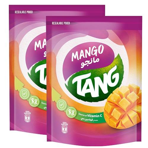 Tang Mango Drink 375g 2Pcs