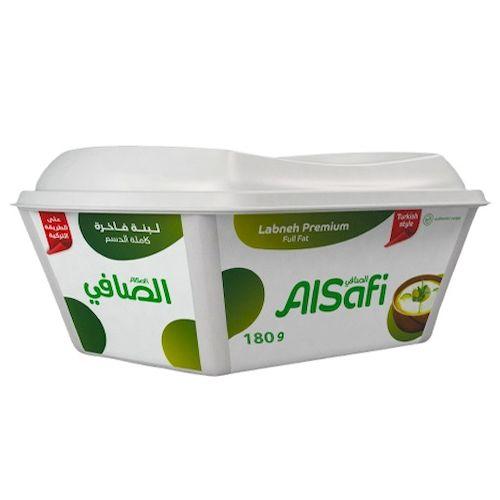 الصافي لبنة تركية 180جم