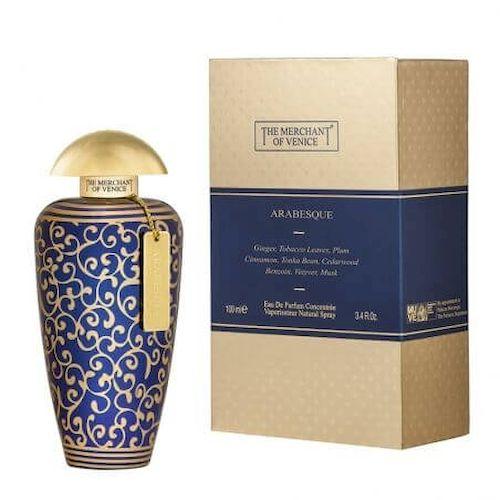 عطر ذا ميرشانت اوف فينيس اكسكلوزيف مورانو ارابيسك او دو بيرفيوم للجنسين 100مل