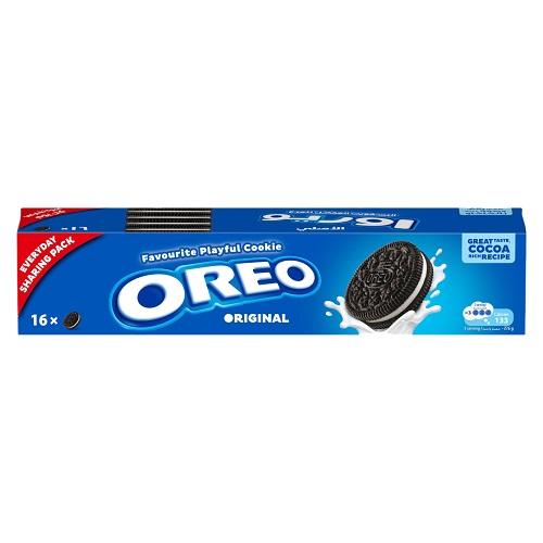 Oreo Original Biscuits 147.2g