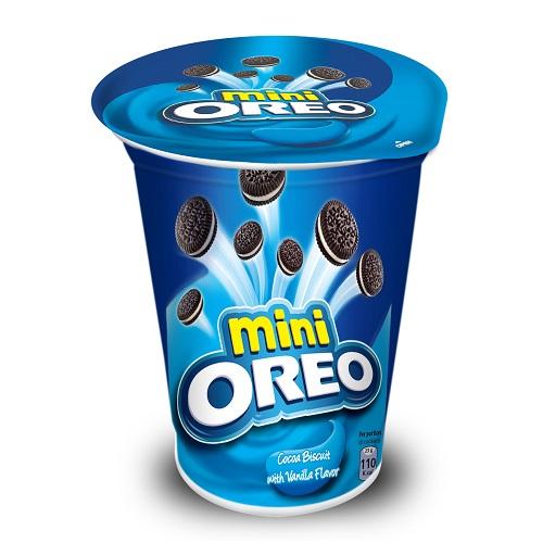 Oreo Mini Cup Cookies 67g