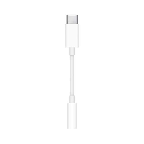 Apple Type C to Headphone Jack 3.5mm Model No.A2155