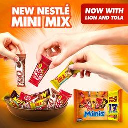 Nestle Assorted Chocolate Selection 17Pcs 208g