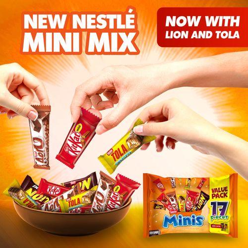 Nestle Assorted Chocolate Selection 17Pcs 208g