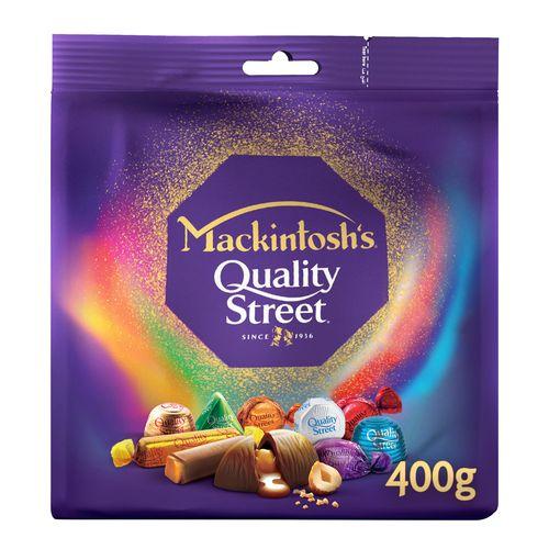 Mackintosh's Quality Street Chocolate 400g
