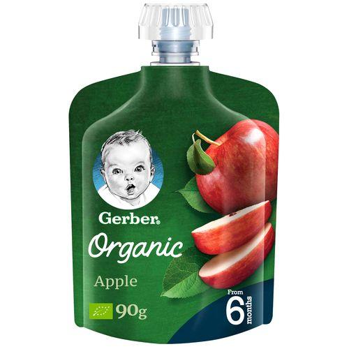 Gerber Organic Apple 90g