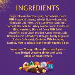 Mackintosh's Quality Street Chocolate 400g