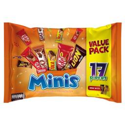 Nestle Assorted Chocolate Selection 17Pcs 208g