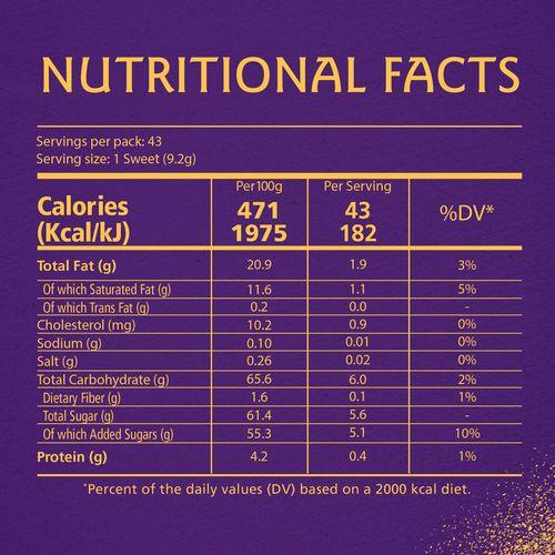 Mackintosh's Quality Street Chocolate 400g