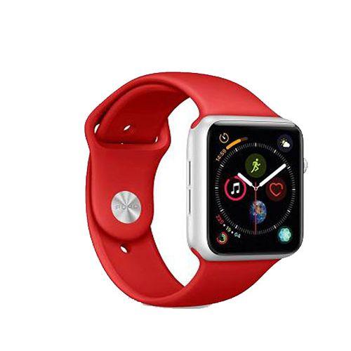 Puro Apple Watch Icon Silicone Band 38/40/41mm Red No.13163