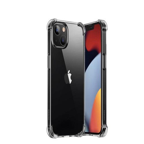 Ugreen iPhone 13 Bumper Bright Cushion Case Clear No.14106
