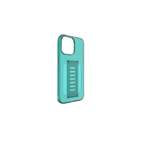 Grip2u iPhone 15 ProMax 6.7Inch Slim Case Teal Blue Green No.15256