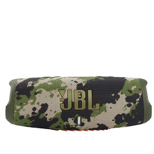 JBL Charge 5 Bluetooth Speaker Camouflage No.12525
