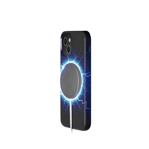 Puro iPhone 13 Sky Mag Case Black No.13145