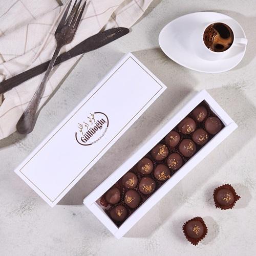 Chocolate Lotus Balls