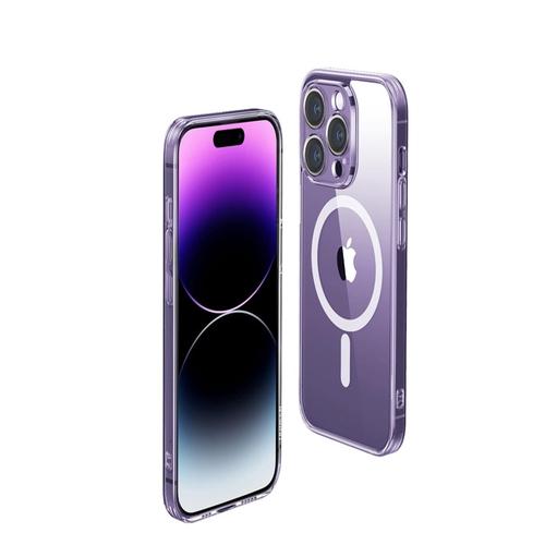 Ugreen iPhone 14 Pro bright Cushion Protective Case Clear No.14639