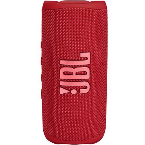 JBL Flip 6 Portable Waterproof Bluetooth Speaker Red No.13682
