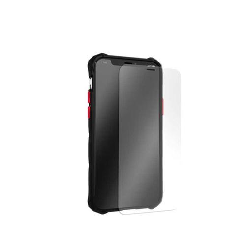 Element Case for iPhone 12 and 12 Pro and Glass Screen Protector Clear No.11296