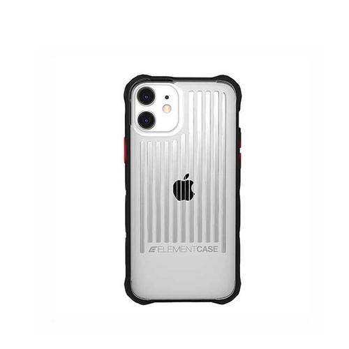 Element Case Special Ops for iPhone 12 Mini Clear/Black No.11289