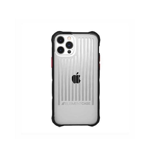 Element Case Special Ops for iPhone 12 Pro Max Clear and Black No.11293