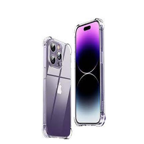 Ugreen iPhone 14 Pro Max Gel Cover Bright Cushion Protective Case Clear No.14620