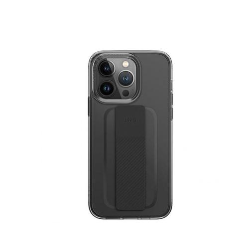 Uniq Hybrid Heldro iphone 14 Pro Mount Series Smoke No.13927