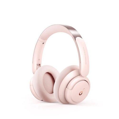 Anker Headphones Sound Core Pink No.12465