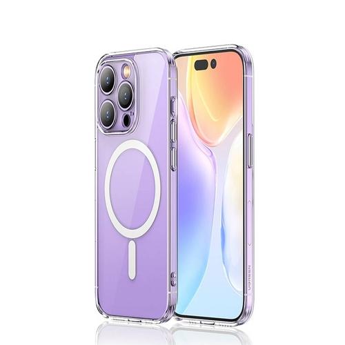 Ugreen iPhone 14 Pro Classy Magnetic Protective Case Clear No.14651