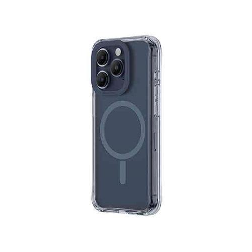 Amazing Thing Minimal Magsafe Case for iPhone 15 Pro Max Blue No.15606
