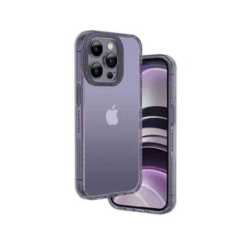 Amazing Thing Titan Pro Case for iPhone 14 Pro Max Purple No.15533