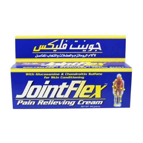 جوينت فليكس كريم لالام الروماتيزم والعضلات والتهاب المفاصل 114جم
