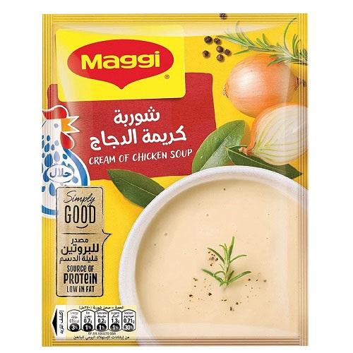 Maggi Cream Chicken Soup 71g