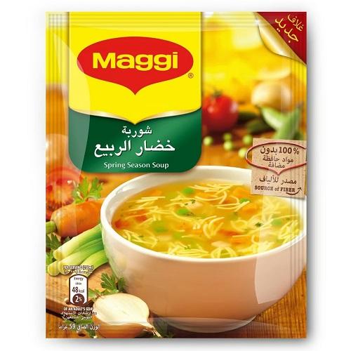 Maggi Spring Season Soup 59g