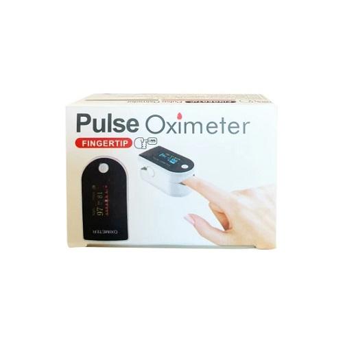 Oximeter Plus Finger Blood Pressure Monitor
