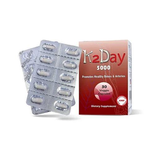 ك2 داي 5000 30كبسولة