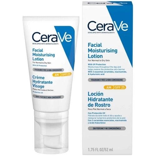 Cerave Facial Moisturising Lotion SPF25 52ml