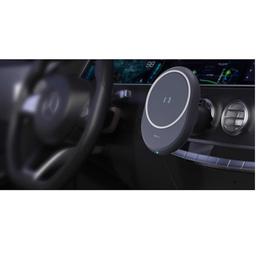Mili Mag Carmate Magnetic Fast Wireless Charging Car 15W Black Model No.HC-G22
