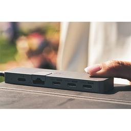 اكستريم ماك Type C هب ماكس برو 5فى1 رمادي موديل رقم.XWH-UMP-13