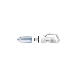 XPower VC4 Cordless Vacuum Cleaner 4in1 6000mAh Battery White Model No.ST-6101-WH