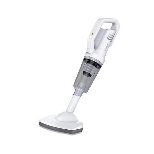 XPower VC4 Cordless Vacuum Cleaner 4in1 6000mAh Battery White Model No.ST-6101-WH