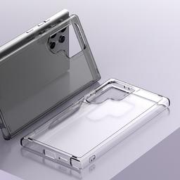 اراري فليكسيلد تي بي يوغطاء حماية جالكسي S24 الترا شفاف موديل رقم.S24U-FLEX-CL