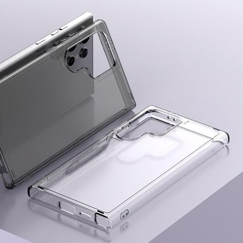 اراري فليكسيلد تي بي يوغطاء حماية جالكسي S24 الترا شفاف موديل رقم.S24U-FLEX-CL