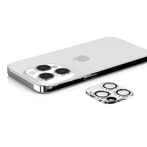 Araree Camera Lense Protector Tempered Glass for iPhone 15 Pro Clear Model No. IP23PR-CSUB-CL