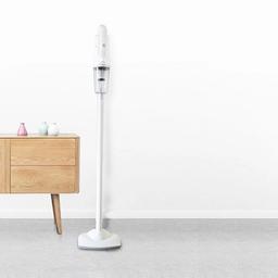 XPower VC4 Cordless Vacuum Cleaner 4in1 6000mAh Battery White Model No.ST-6101-WH