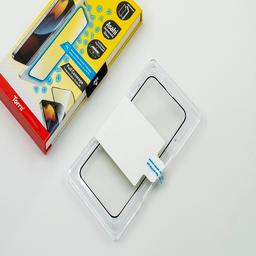 Torrii Bodyglass Screen Protector Anti Bacterial Coating Full Coverage for iPhone 13 Pro Max 6.7 Clear Model No.IP2167-BDG-AB01