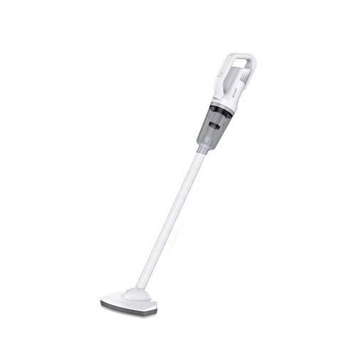 XPower VC4 Cordless Vacuum Cleaner 4in1 6000mAh Battery White Model No.ST-6101-WH