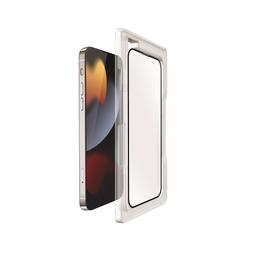 Torrii Bodyglass Screen Protector Anti Bacterial Coating Full Coverage for iPhone 13 Pro Max 6.7 Clear Model No.IP2167-BDG-AB01