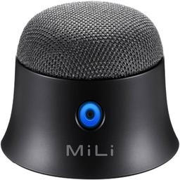 ميلي ماج ساوند ميت مكبر صوت بلوتوث ميني ماج سيف اسود موديل رقم.HD-M12-B